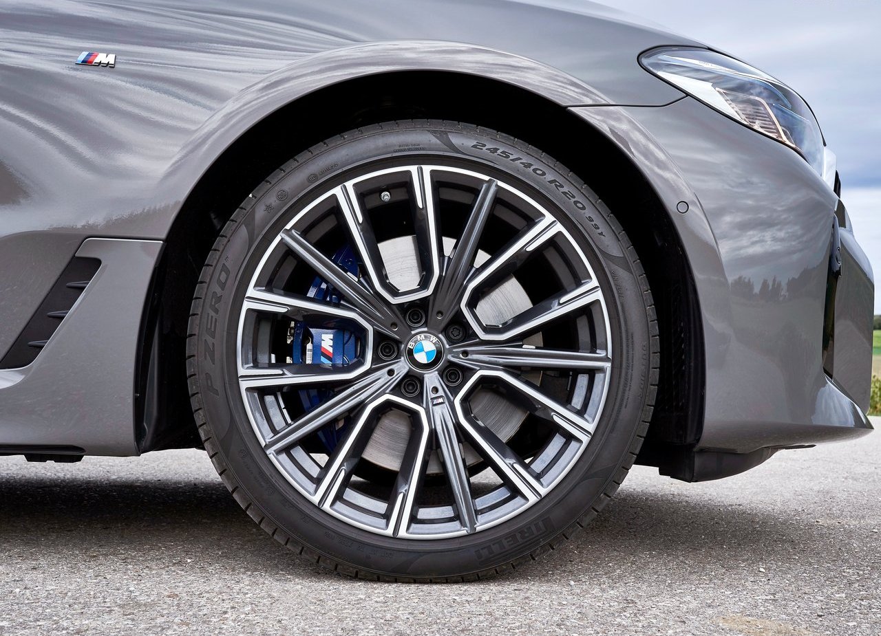 BMW 6 SERIES GRAN TURISMO, foto 95