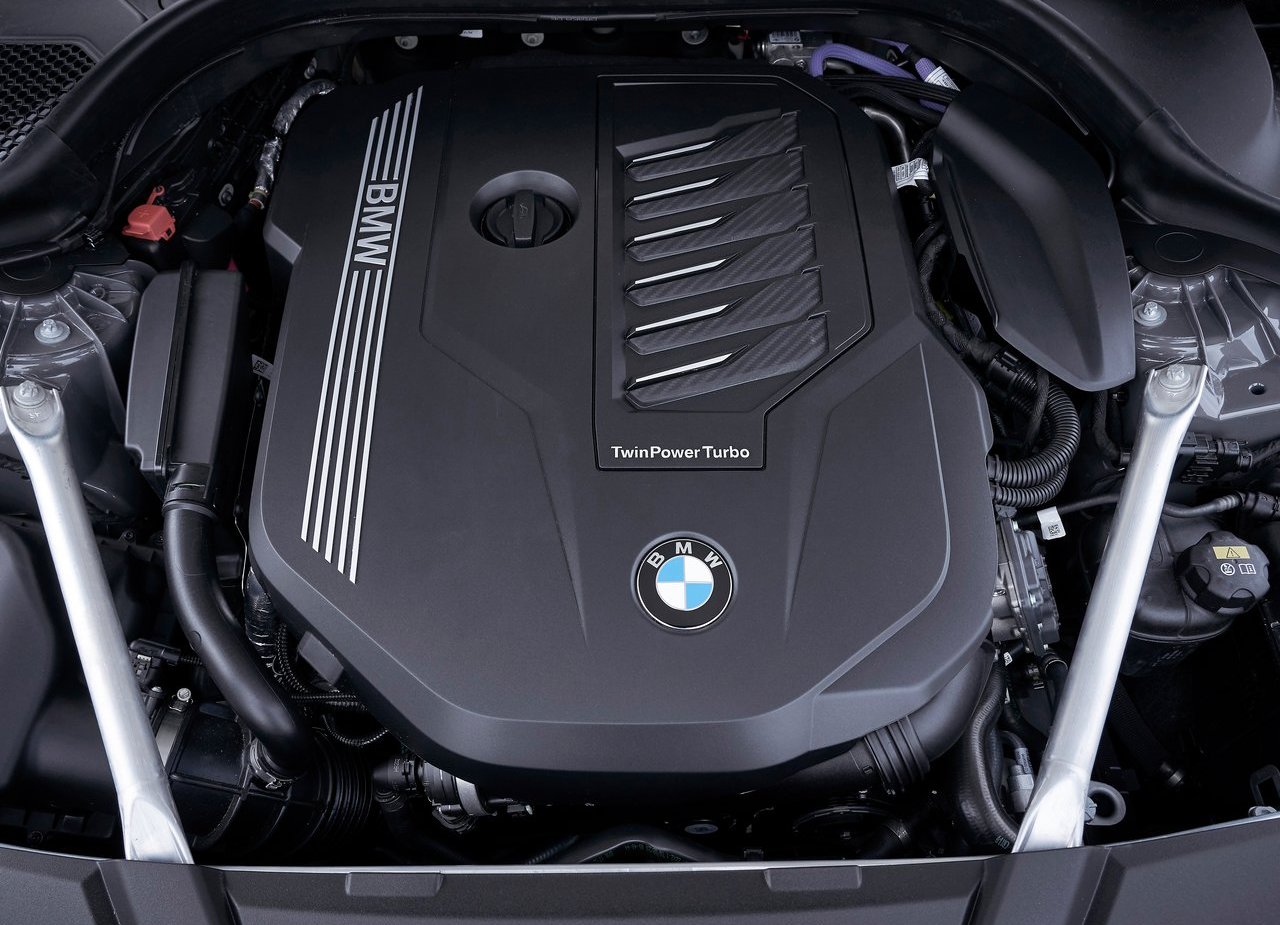 BMW 6 SERIES GRAN TURISMO, foto 100