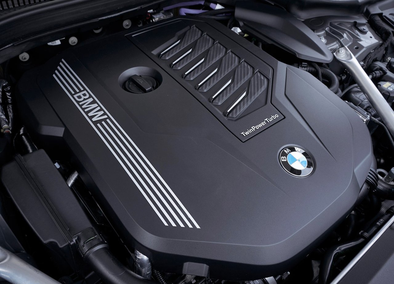 BMW 6 SERIES GRAN TURISMO, foto 101
