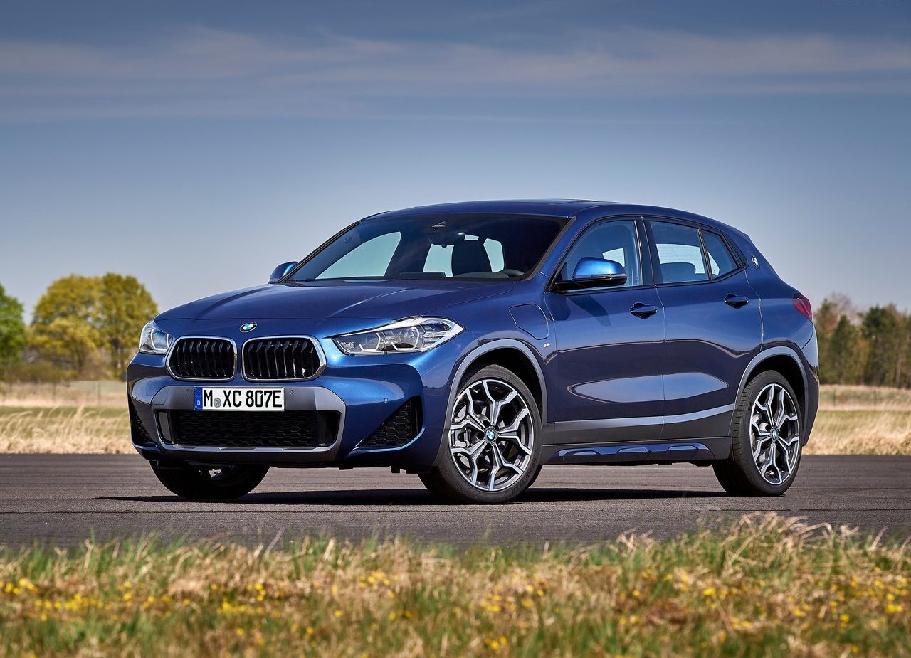 BMW X2 xDRIVE25e, foto 3