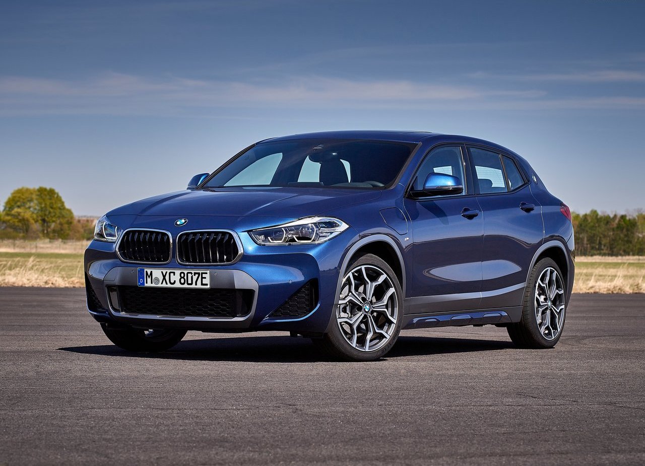 BMW X2 xDRIVE25e, foto 4