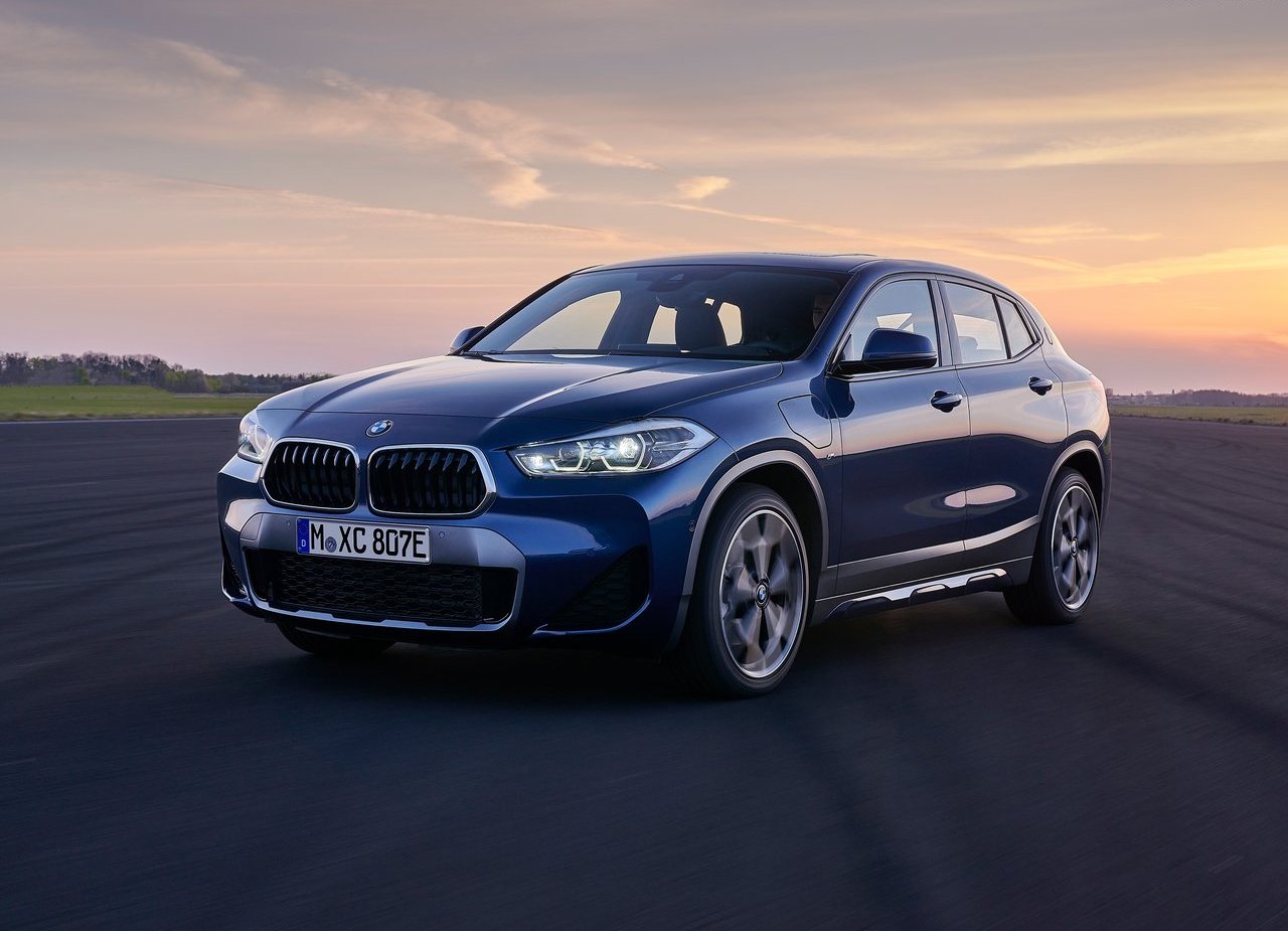 BMW X2 xDRIVE25e, foto 5