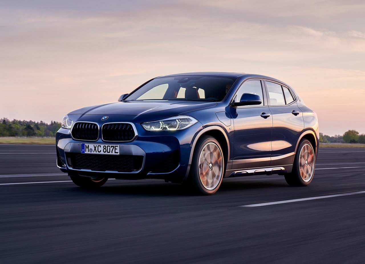 BMW X2 xDRIVE25e, foto 6