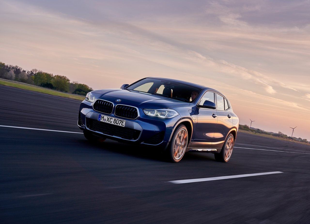 BMW X2 xDRIVE25e, foto 7