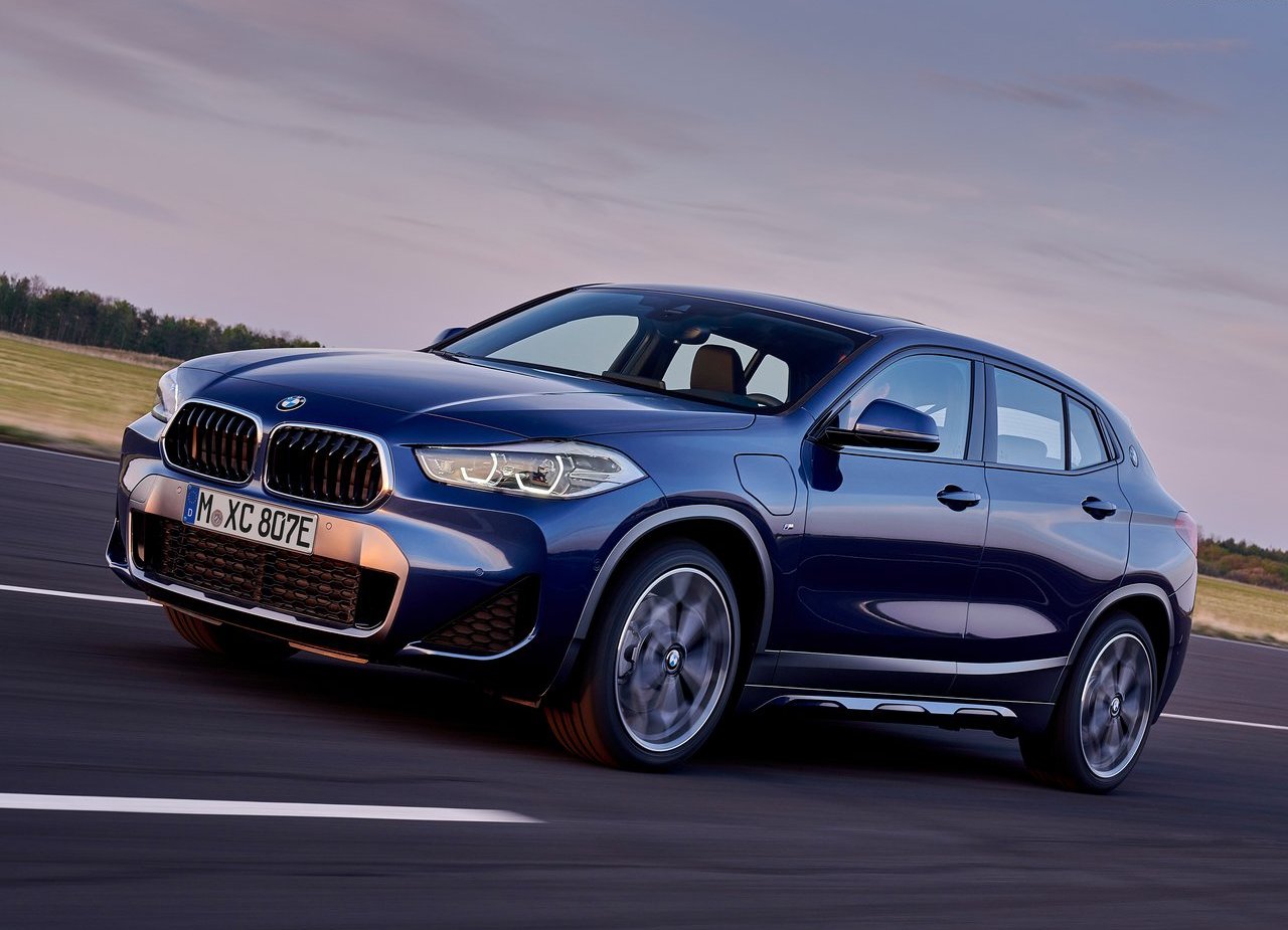 BMW X2 xDRIVE25e, foto 8