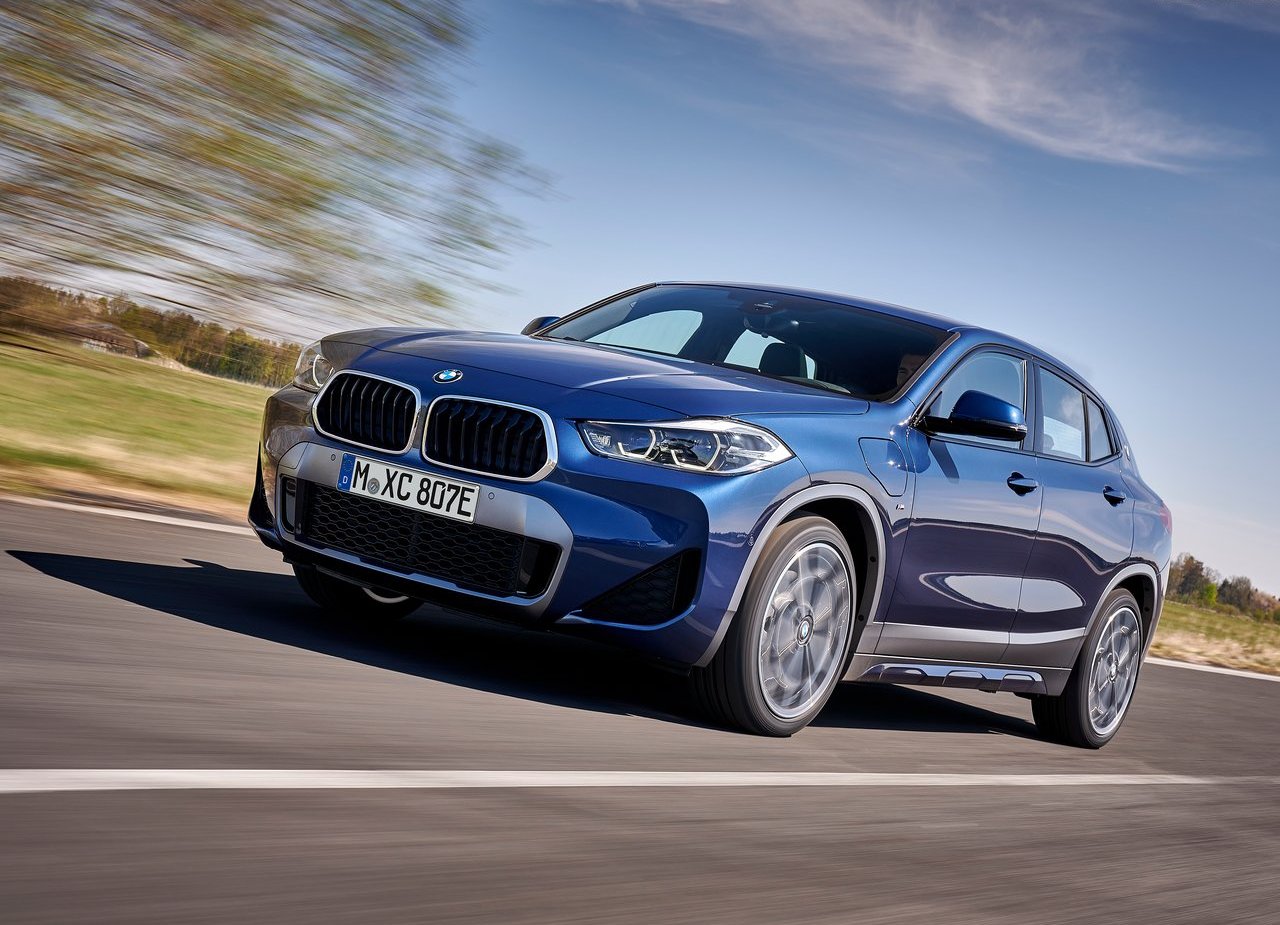 BMW X2 xDRIVE25e, foto 9