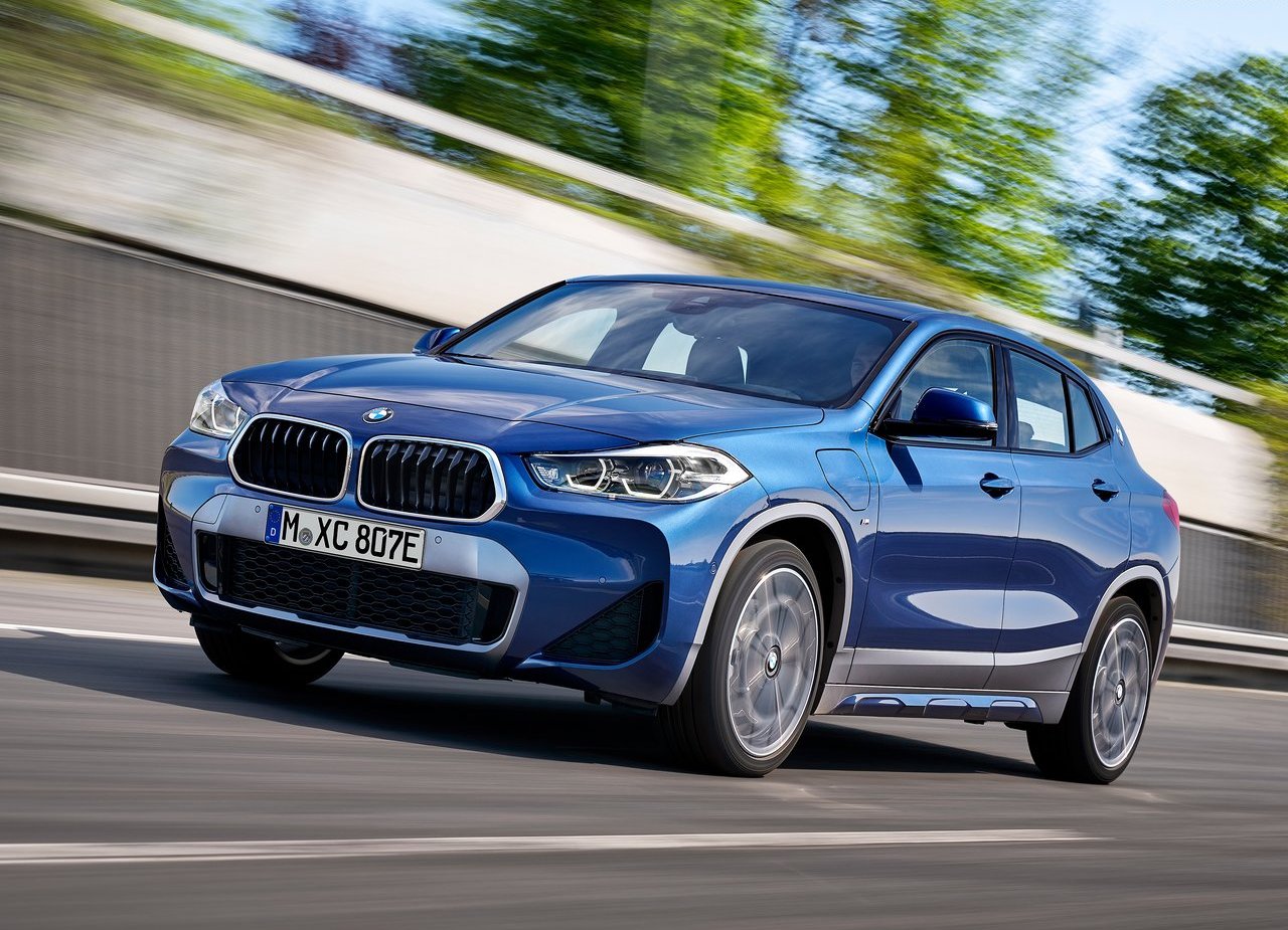 BMW X2 xDRIVE25e, foto 10
