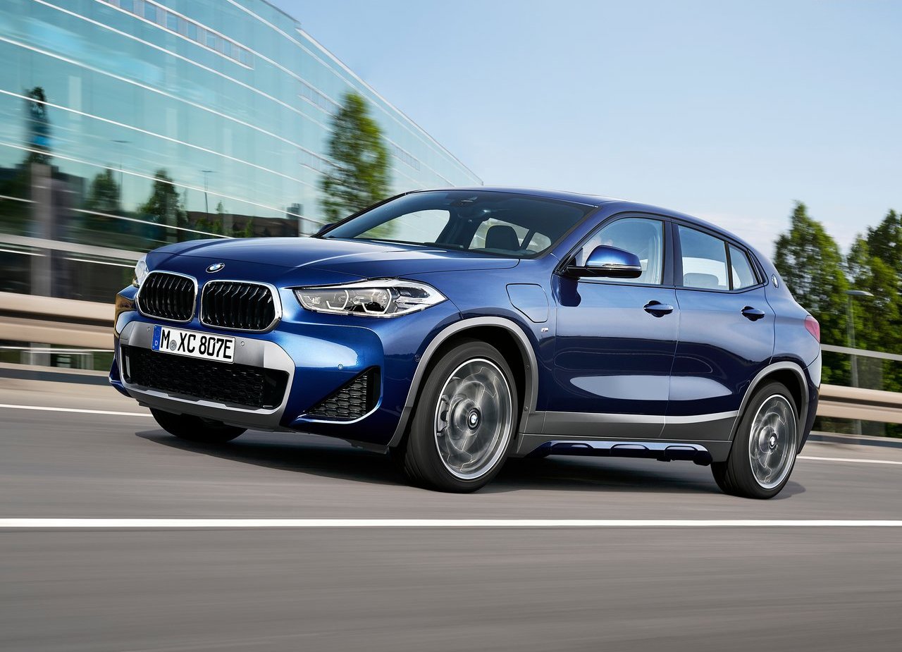 BMW X2 xDRIVE25e, foto 11