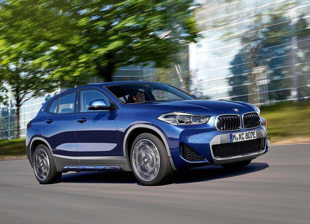 BMW X2 xDRIVE25e, foto 12