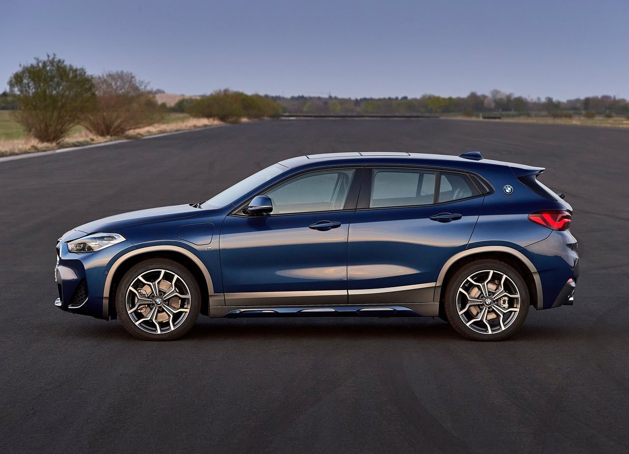 BMW X2 xDRIVE25e, foto 13