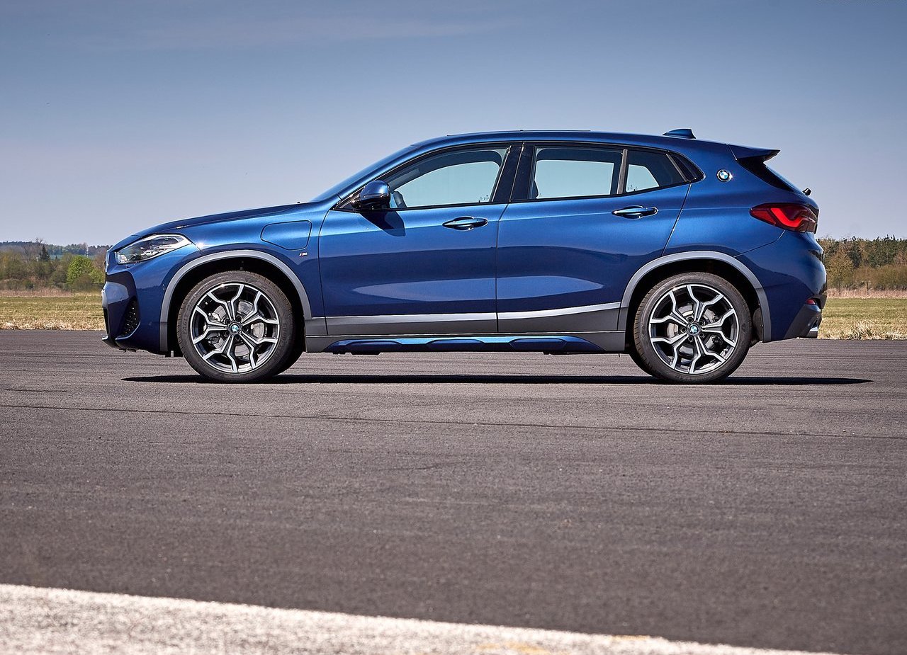 BMW X2 xDRIVE25e, foto 14