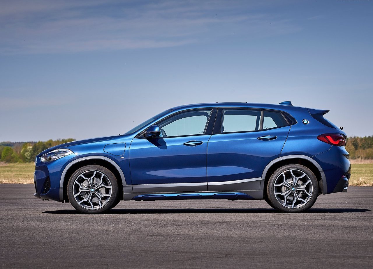BMW X2 xDRIVE25e, foto 15