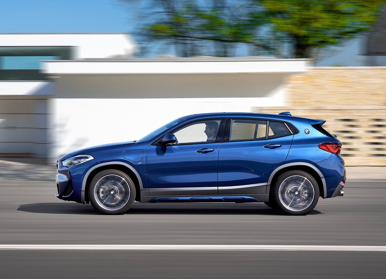 BMW X2 xDRIVE25e, foto 16