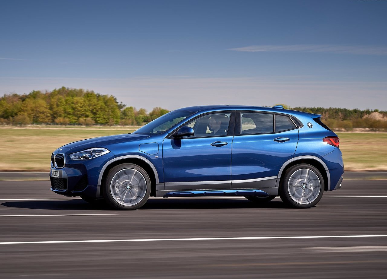 BMW X2 xDRIVE25e, foto 17
