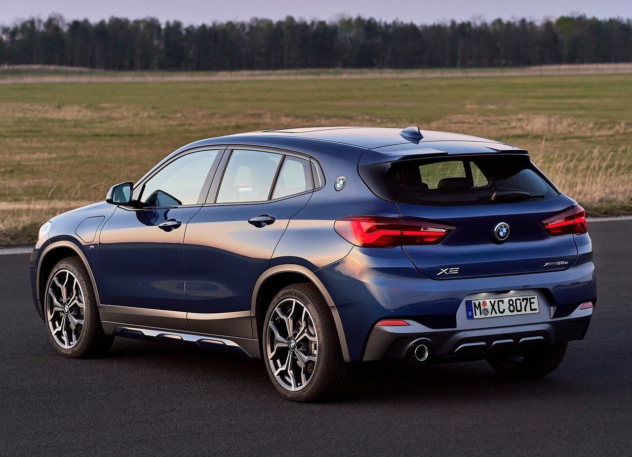 BMW X2 xDRIVE25e, foto 18