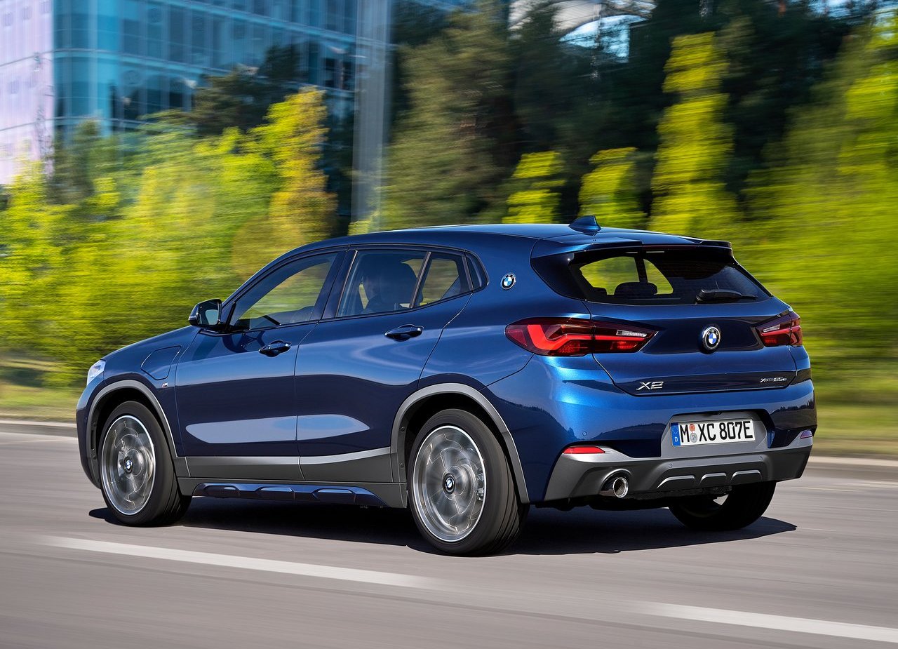 BMW X2 xDRIVE25e, foto 19