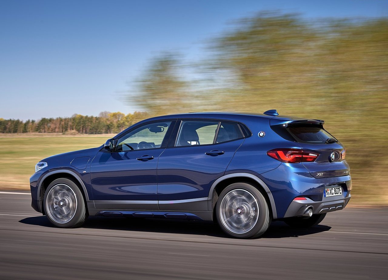 BMW X2 xDRIVE25e, foto 20