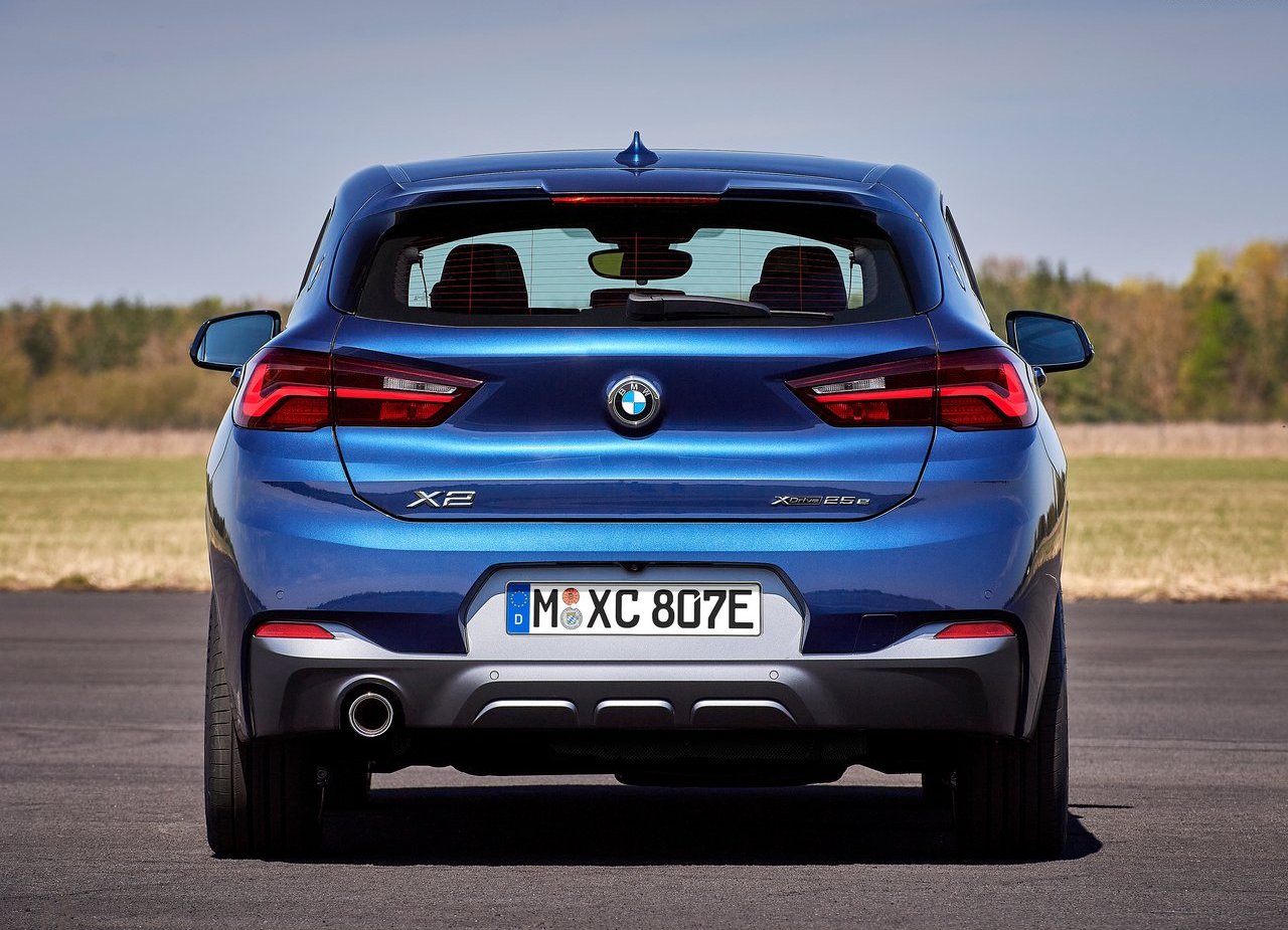 BMW X2 xDRIVE25e, foto 21