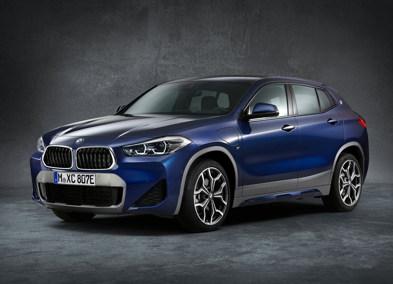 BMW X2 xDRIVE25e, foto 22