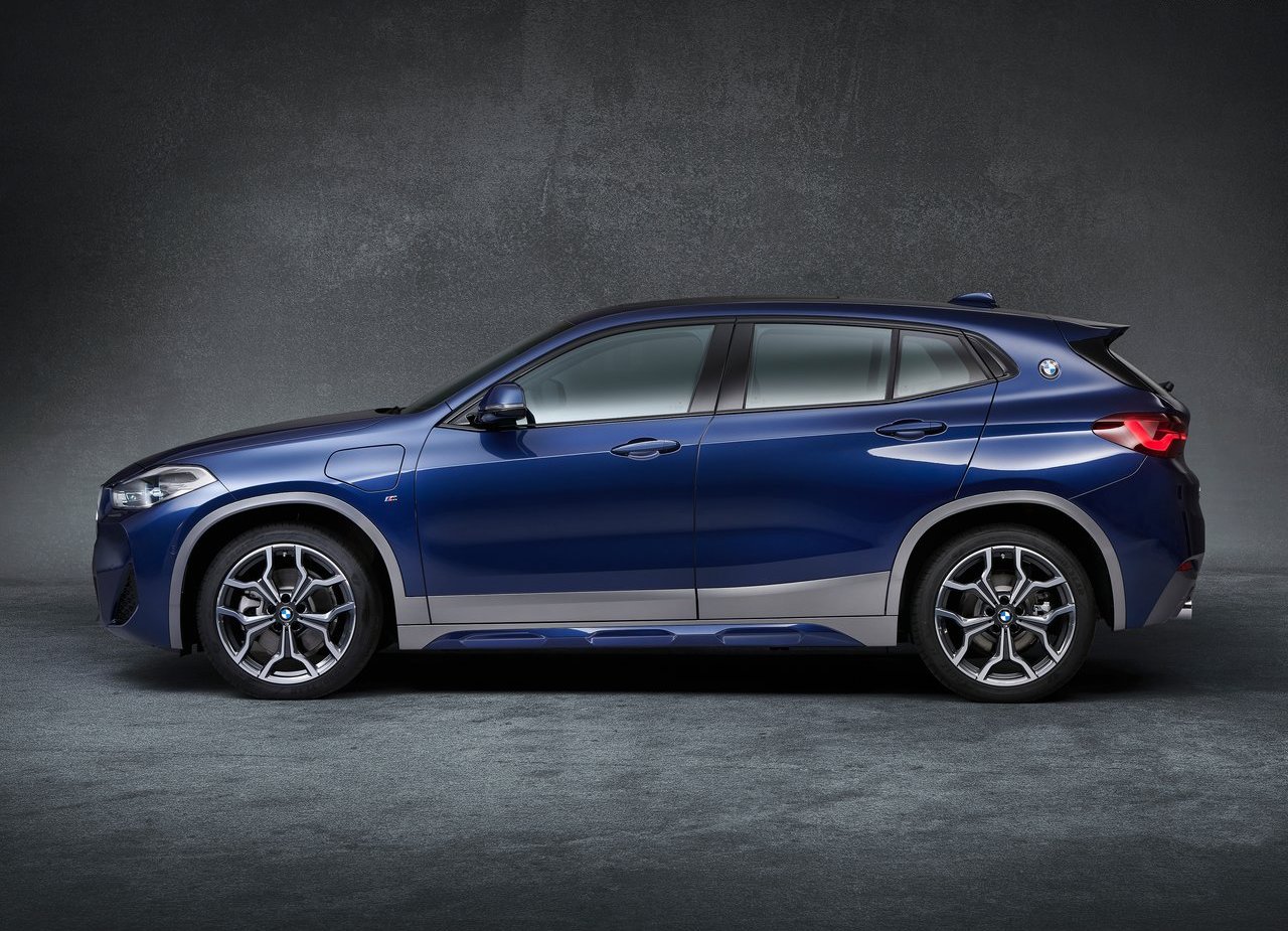 BMW X2 xDRIVE25e, foto 23