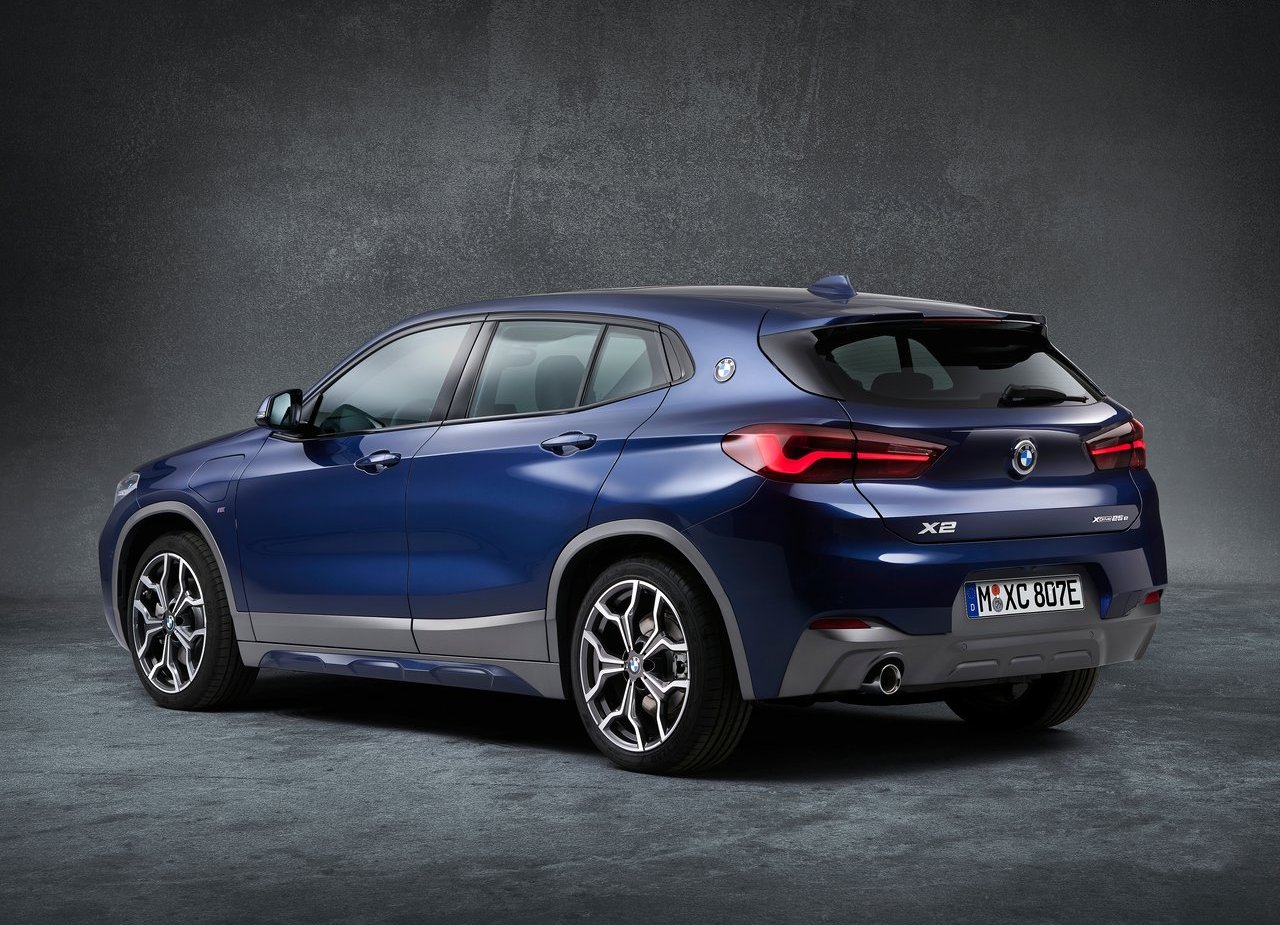 BMW X2 xDRIVE25e, foto 24