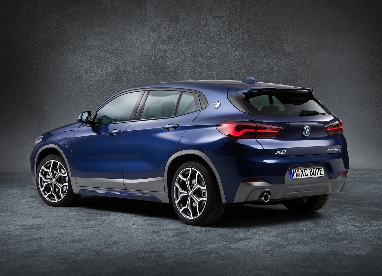 BMW X2 xDRIVE25e, foto 25