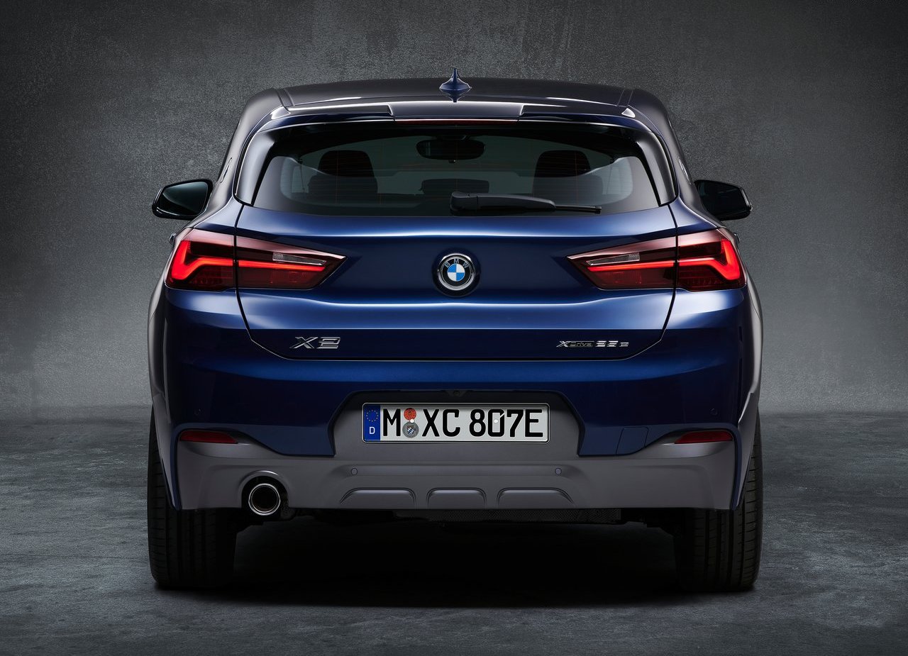 BMW X2 xDRIVE25e, foto 28
