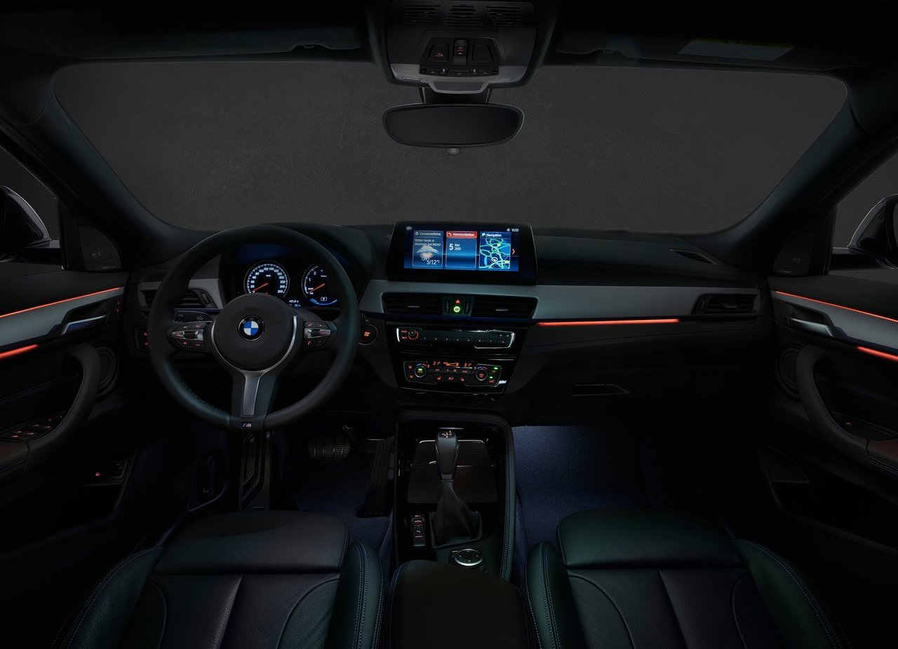 BMW X2 xDRIVE25e, foto 34