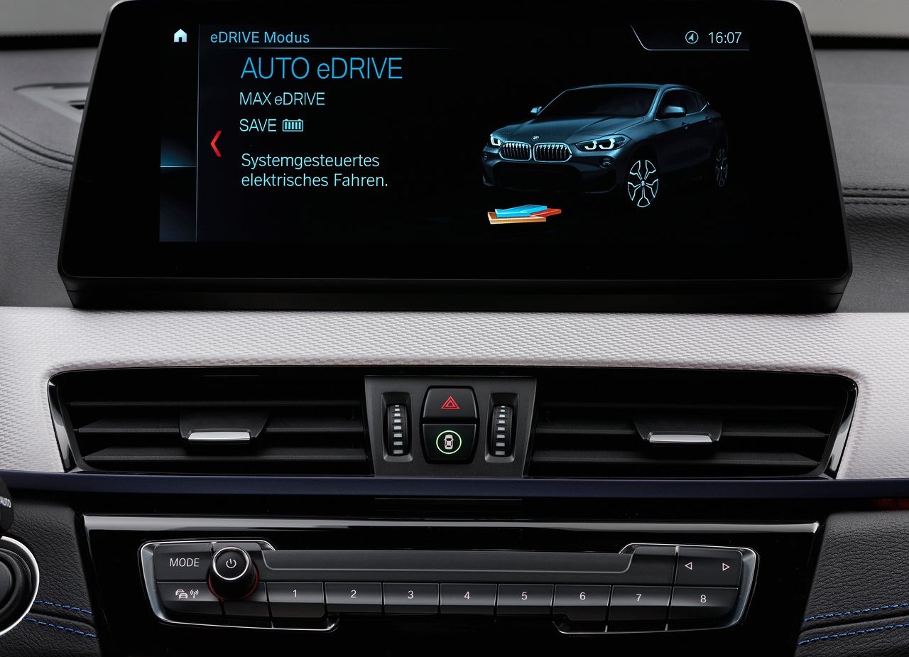 BMW X2 xDRIVE25e, foto 37