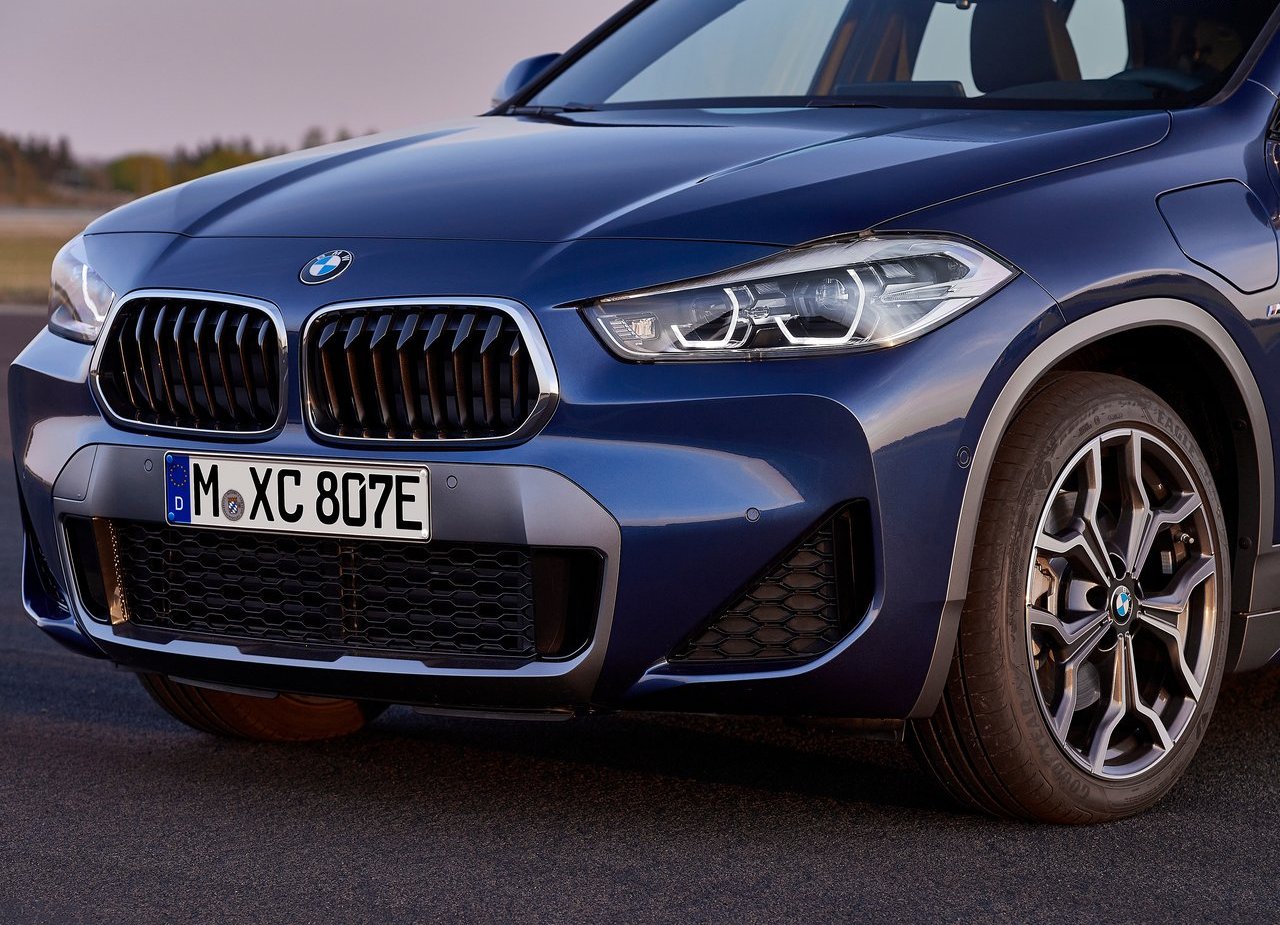 BMW X2 xDRIVE25e, foto 40
