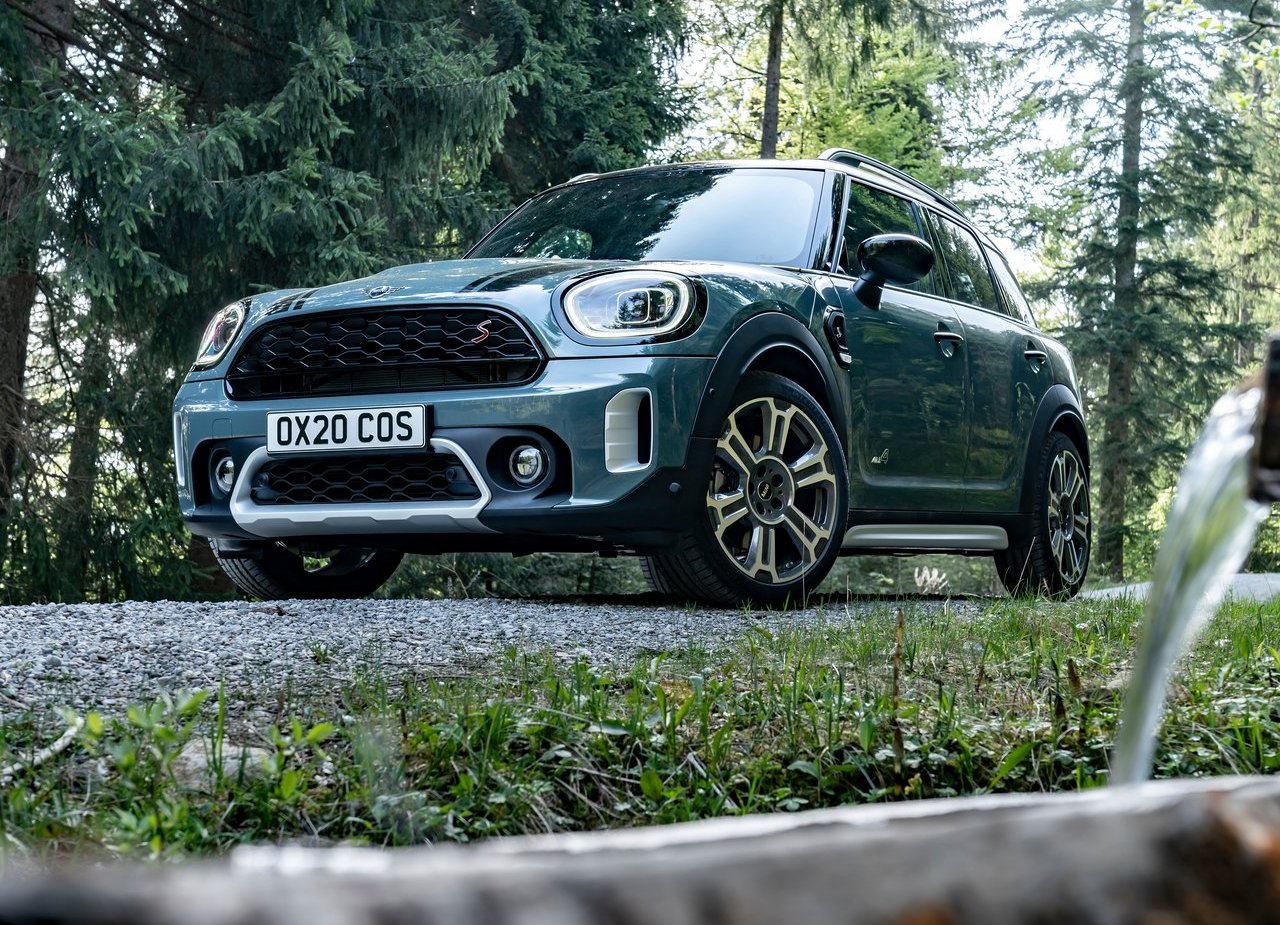 MINI COUNTRYMAN, foto 1