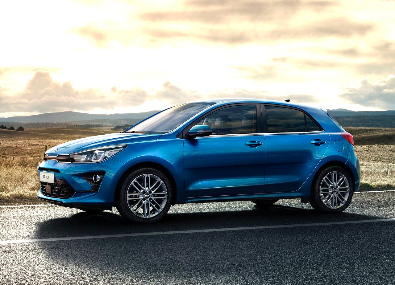 2021 - KIA RIO, foto 2