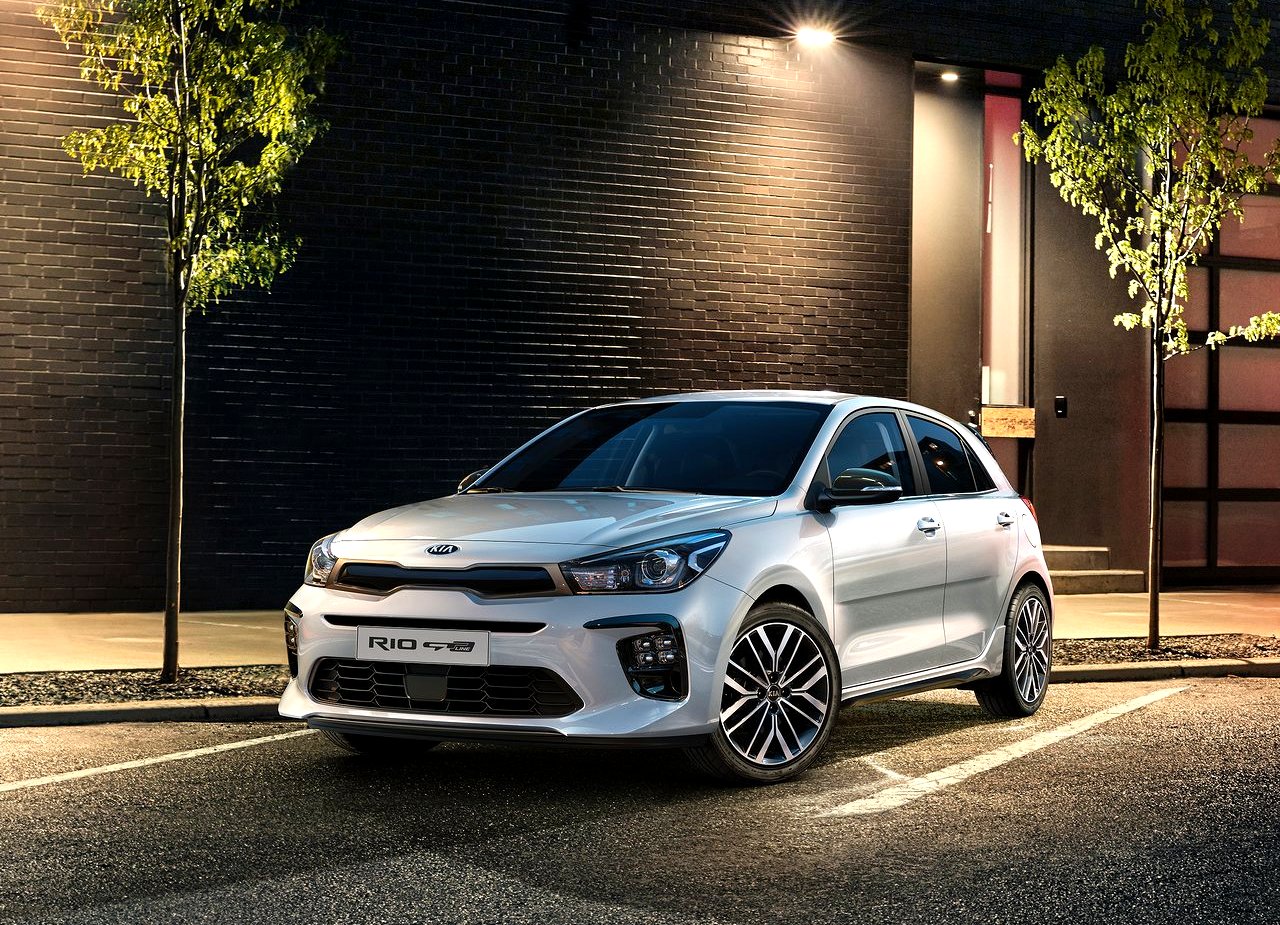 2021 - KIA RIO, foto 1
