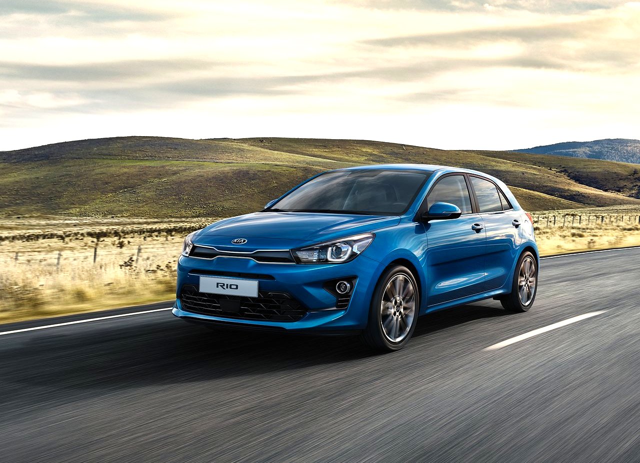 2021 - KIA RIO, foto 3