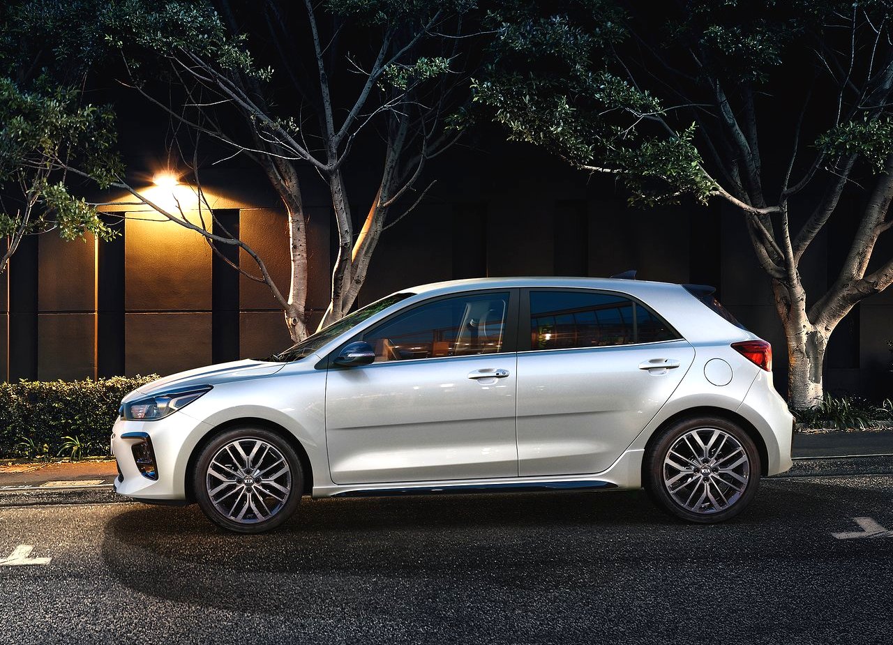 2021 - KIA RIO, foto 4