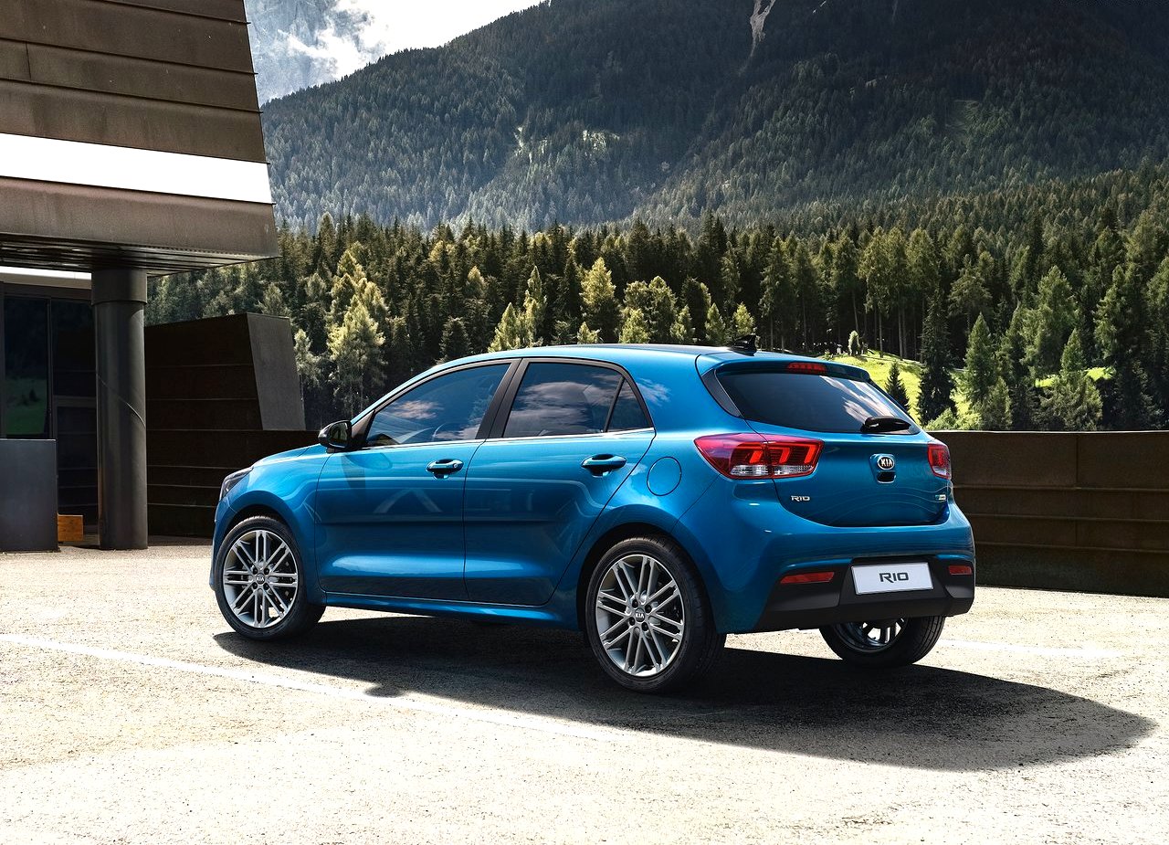 2021 - KIA RIO, foto 5