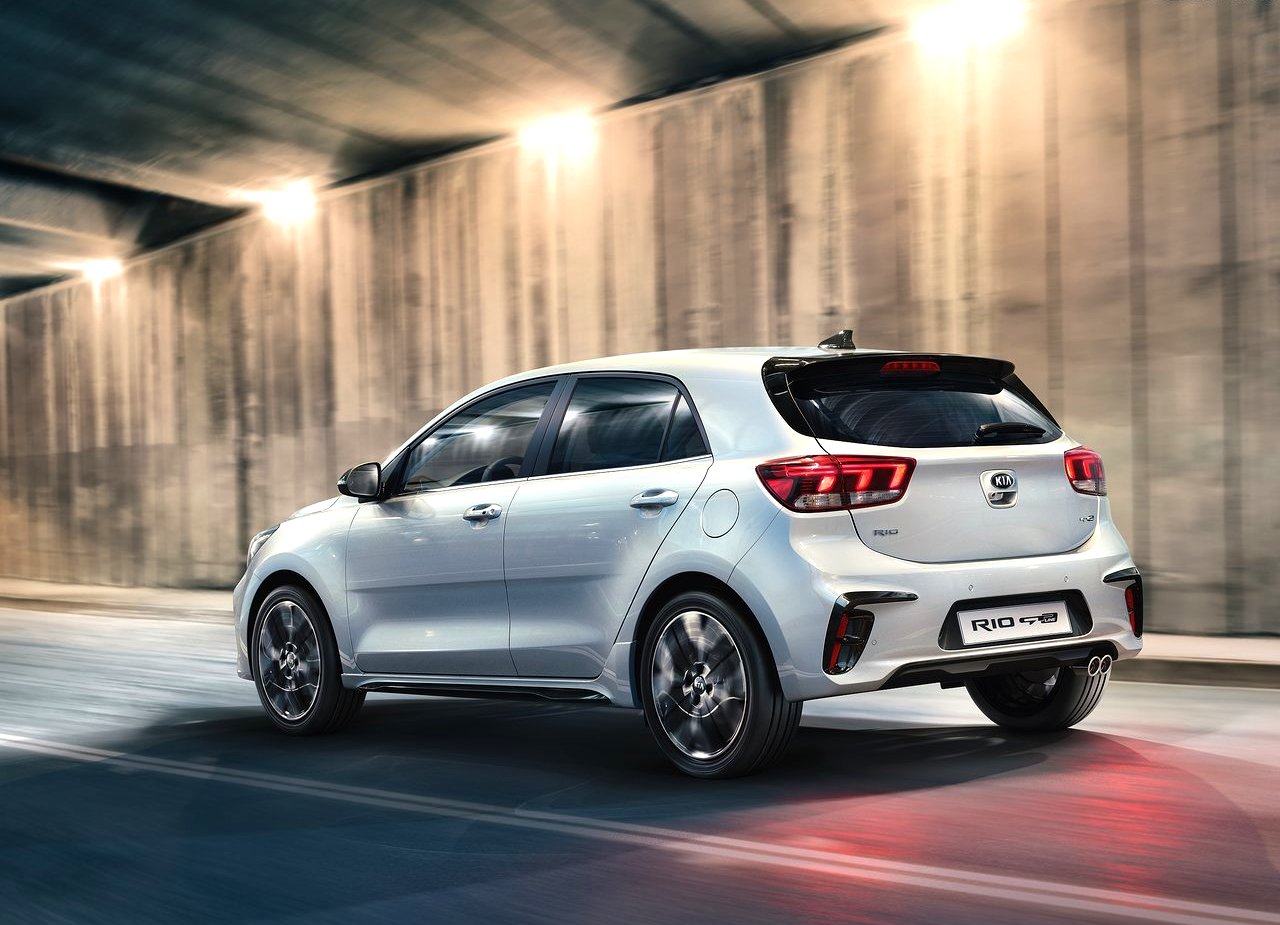 2021 - KIA RIO, foto 6