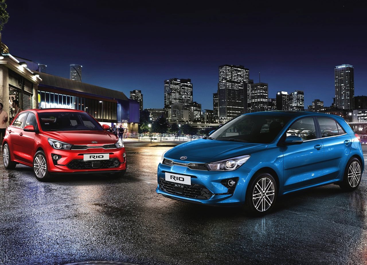 2021 - KIA RIO, foto 7