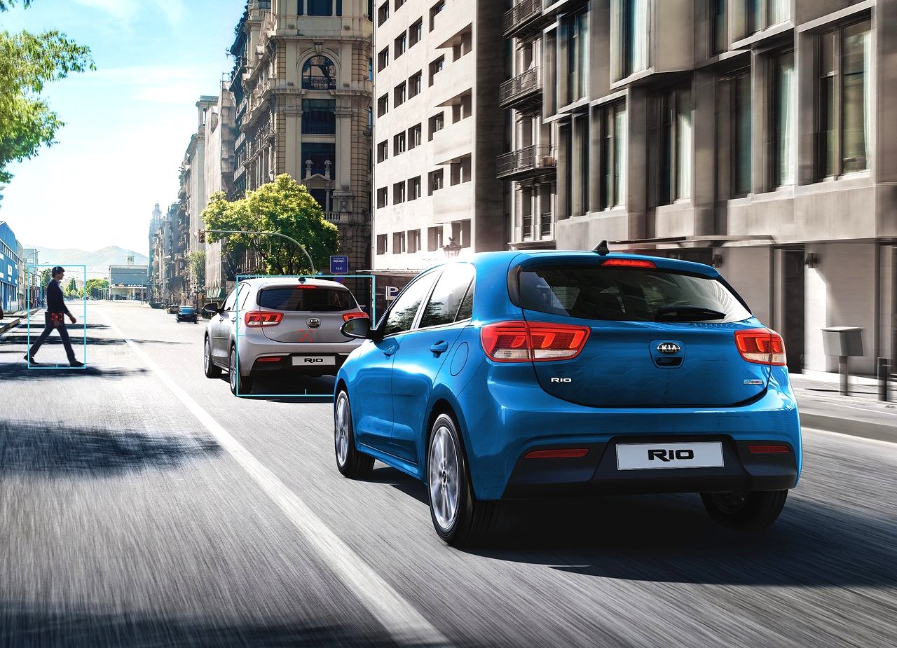 2021 - KIA RIO, foto 8