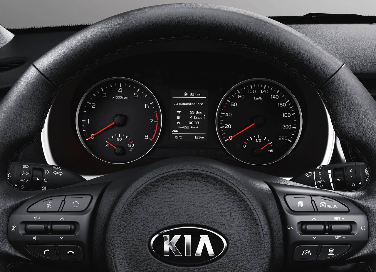 2021 - KIA RIO, foto 10