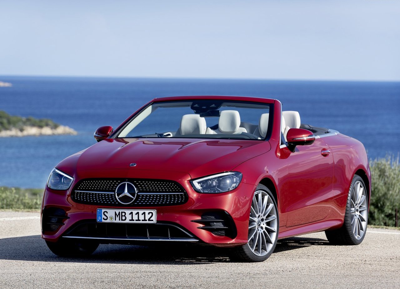 MERCEDES-BENZ E CABRIOLET, foto 3