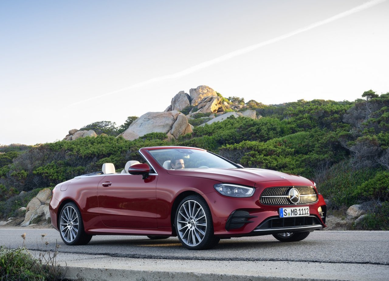 MERCEDES-BENZ E CABRIOLET, foto 1