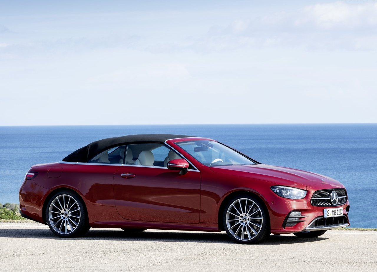 MERCEDES-BENZ E CABRIOLET, foto 2