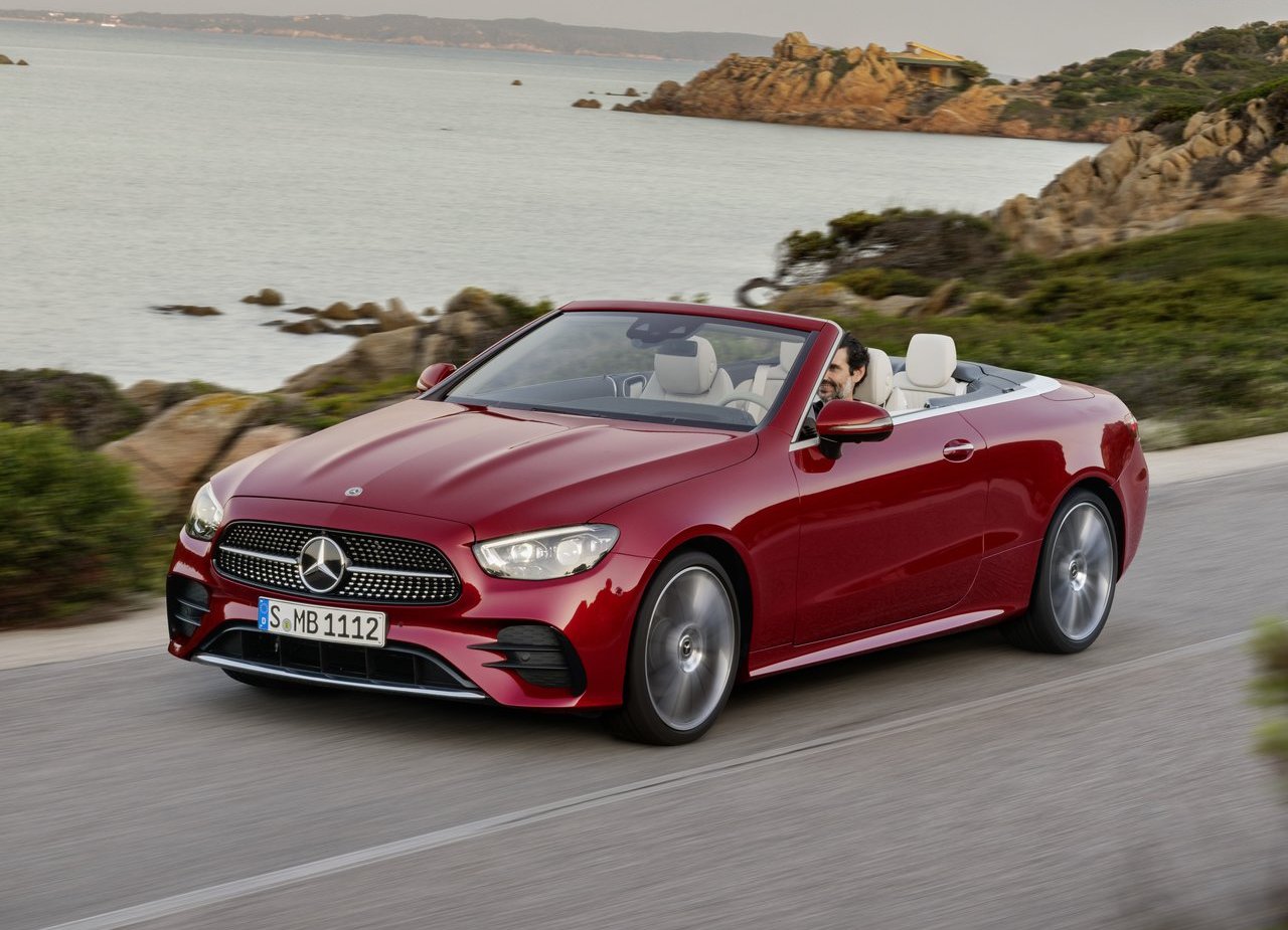 MERCEDES-BENZ E CABRIOLET, foto 4