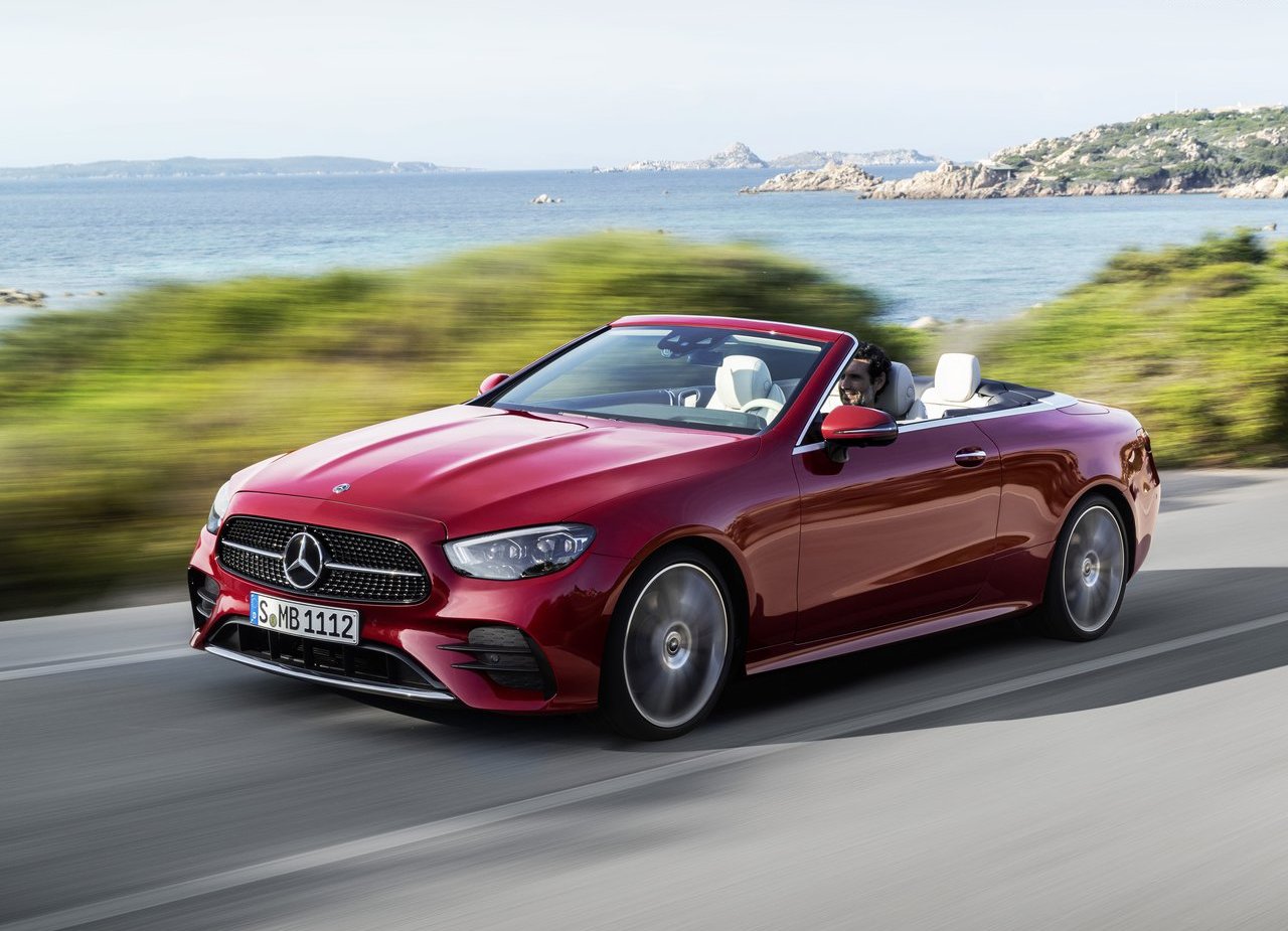 MERCEDES-BENZ E CABRIOLET, foto 5