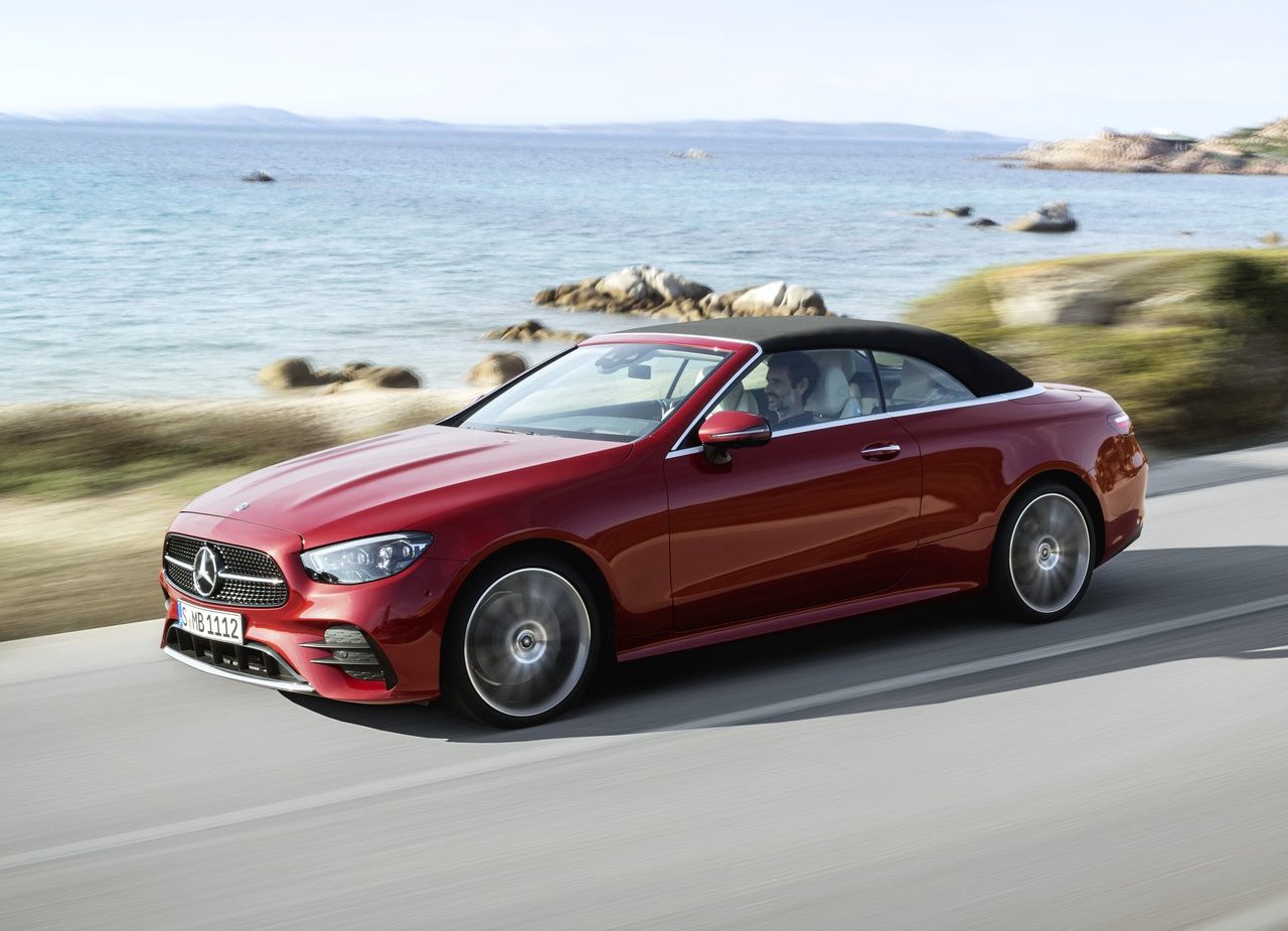 MERCEDES-BENZ E CABRIOLET, foto 6