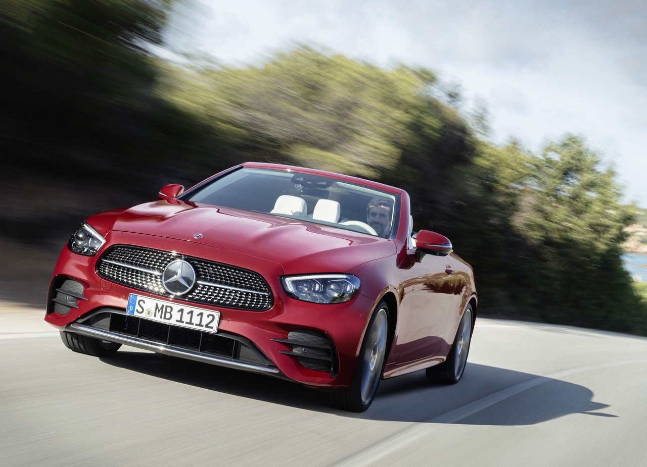 MERCEDES-BENZ E CABRIOLET, foto 7