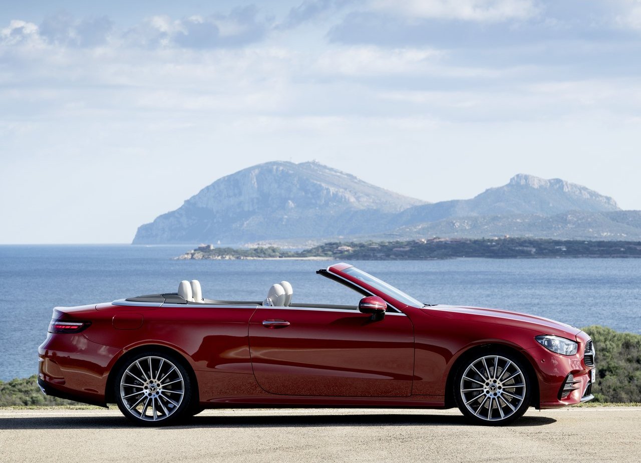 MERCEDES-BENZ E CABRIOLET, foto 12