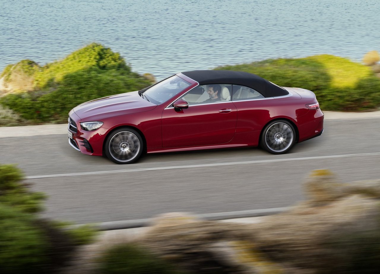 MERCEDES-BENZ E CABRIOLET, foto 15