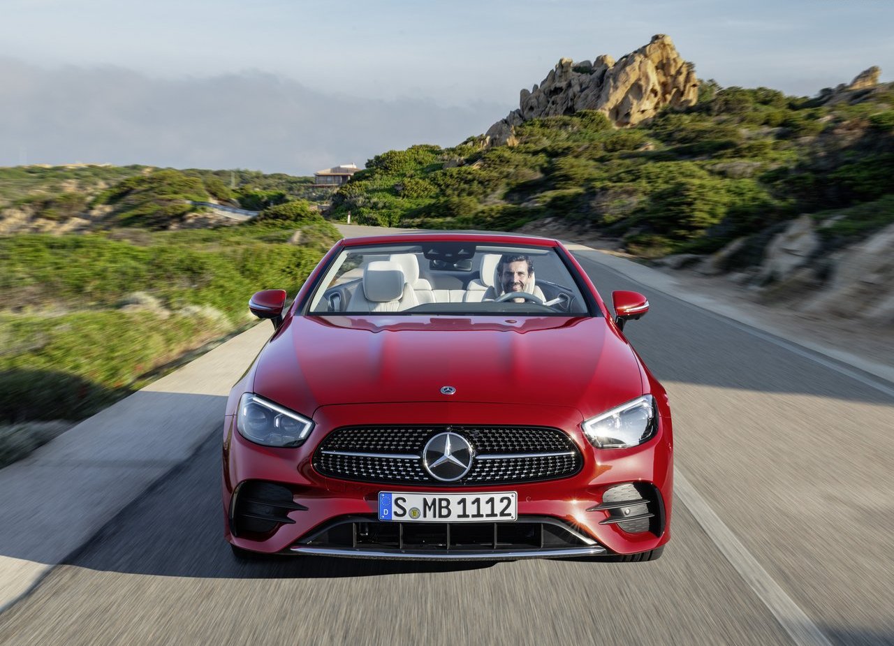 MERCEDES-BENZ E CABRIOLET, foto 23